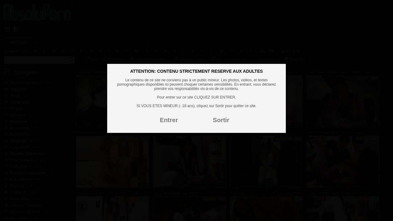 AbsoluPorn screenshot