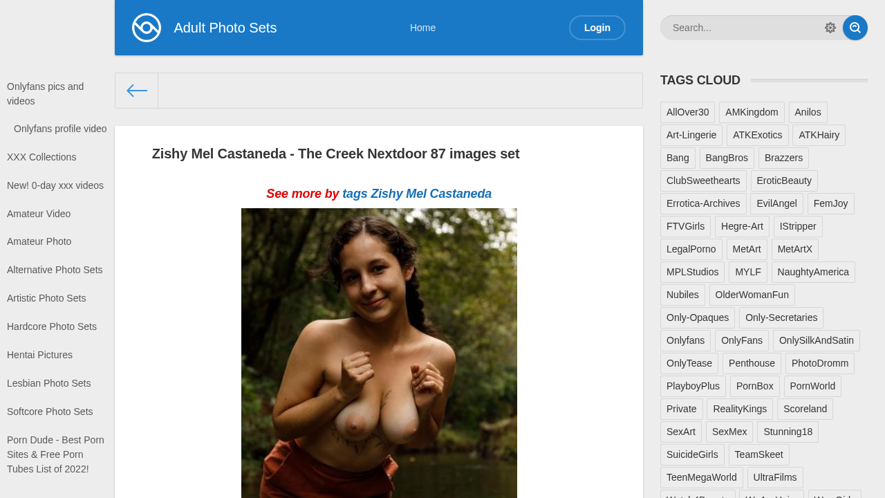 Adult Photo Sets screenshot