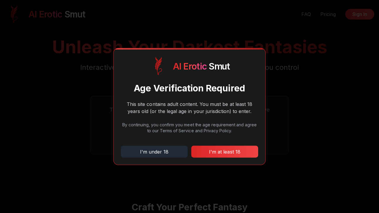 AI Erotic Smut screenshot