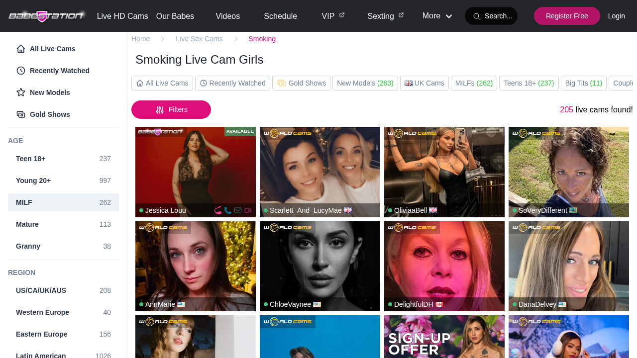 BabeStation screenshot