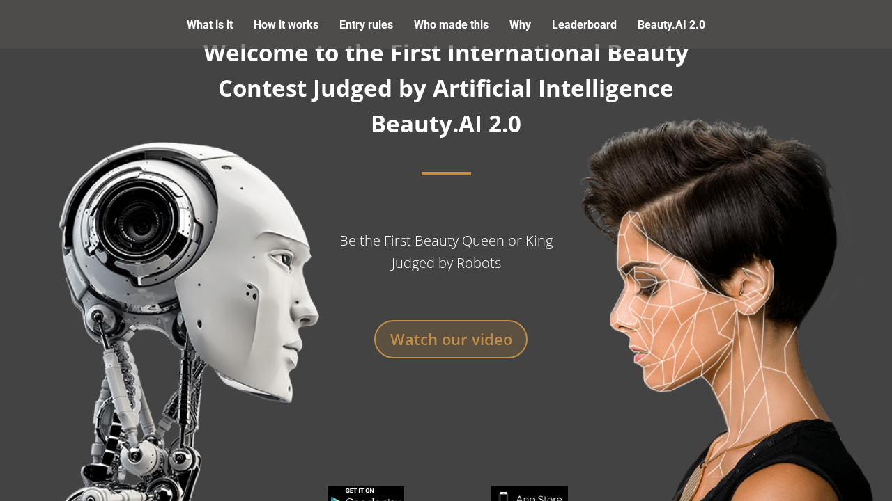 Beauty AI screenshot
