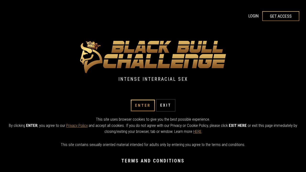 Black Bull Challenge screenshot