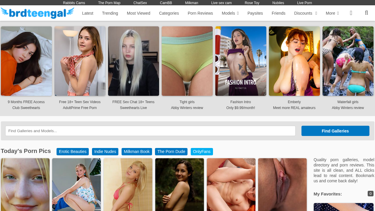 BrdTeenGal screenshot