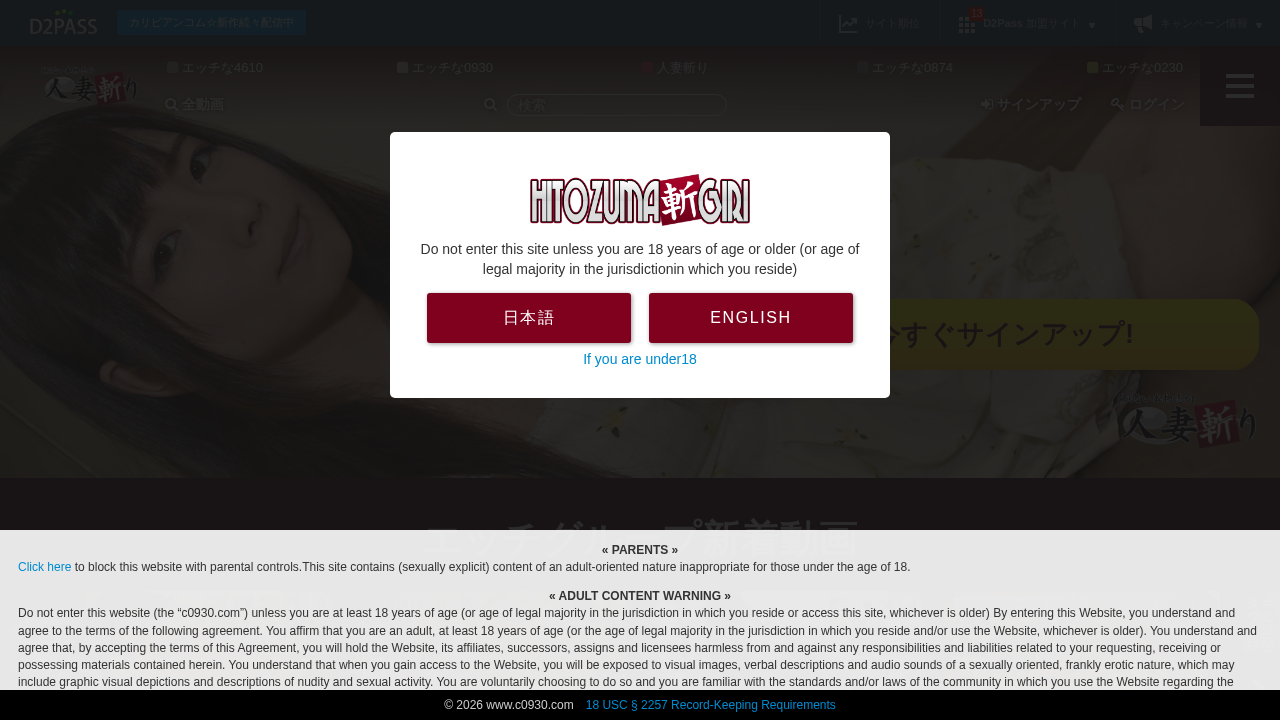 C0930 (人妻斬り) screenshot