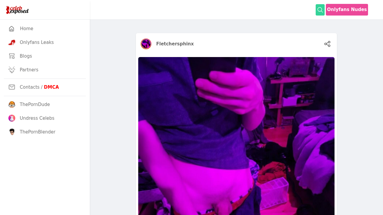 CelebExposed screenshot
