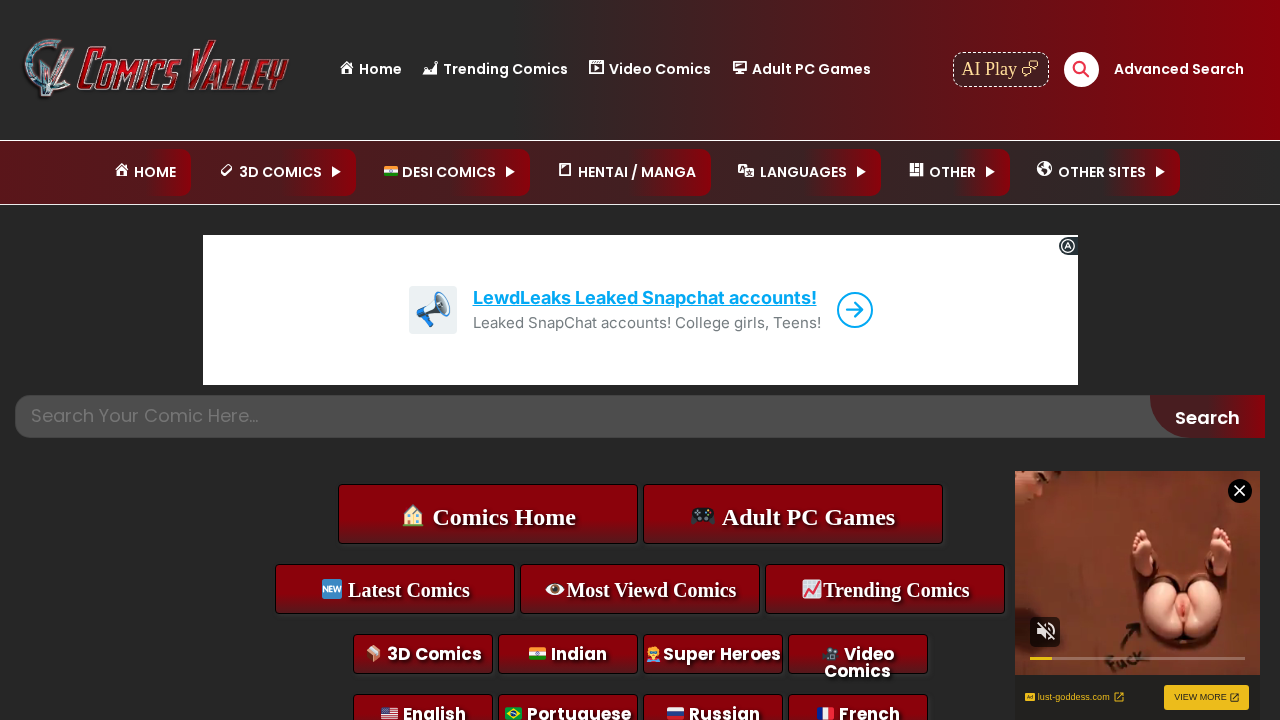 ComicsValley screenshot