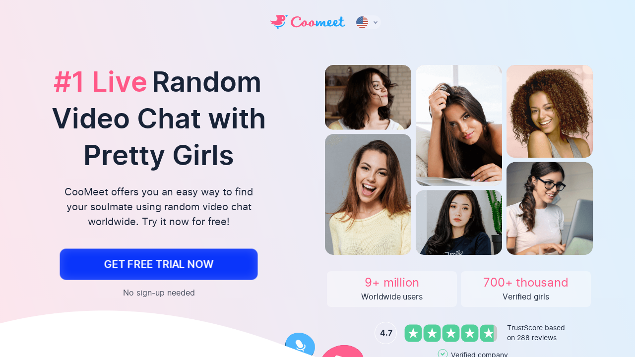 CooMeet screenshot