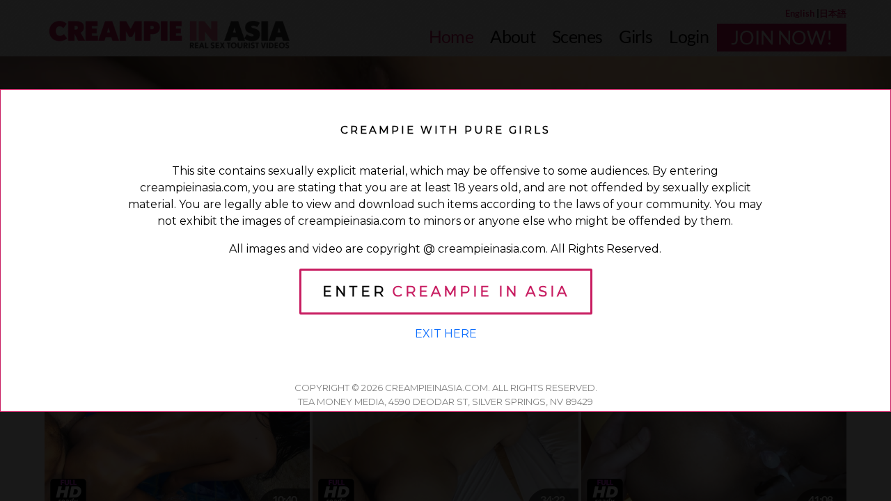 Creampie In Asia screenshot