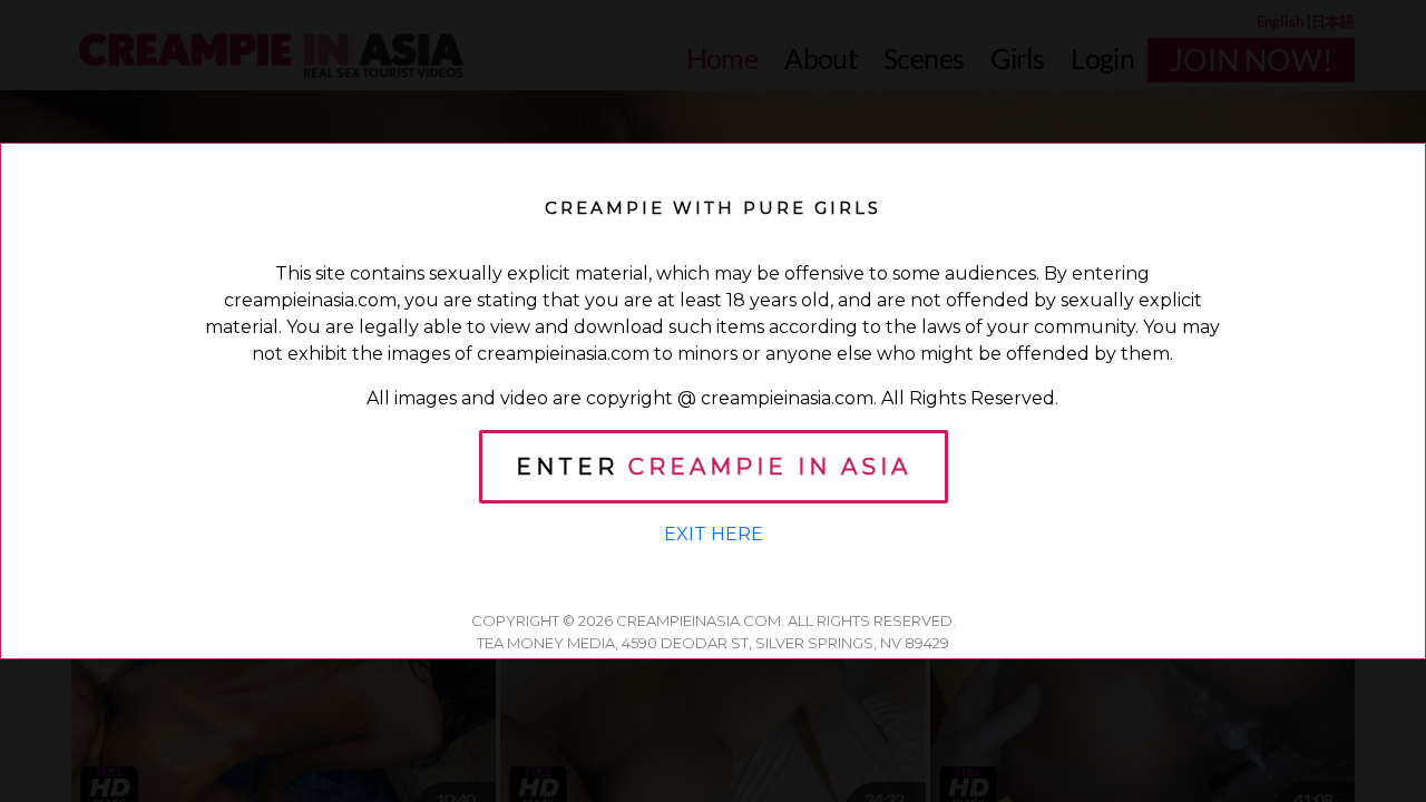 Creampie In Asia screenshot