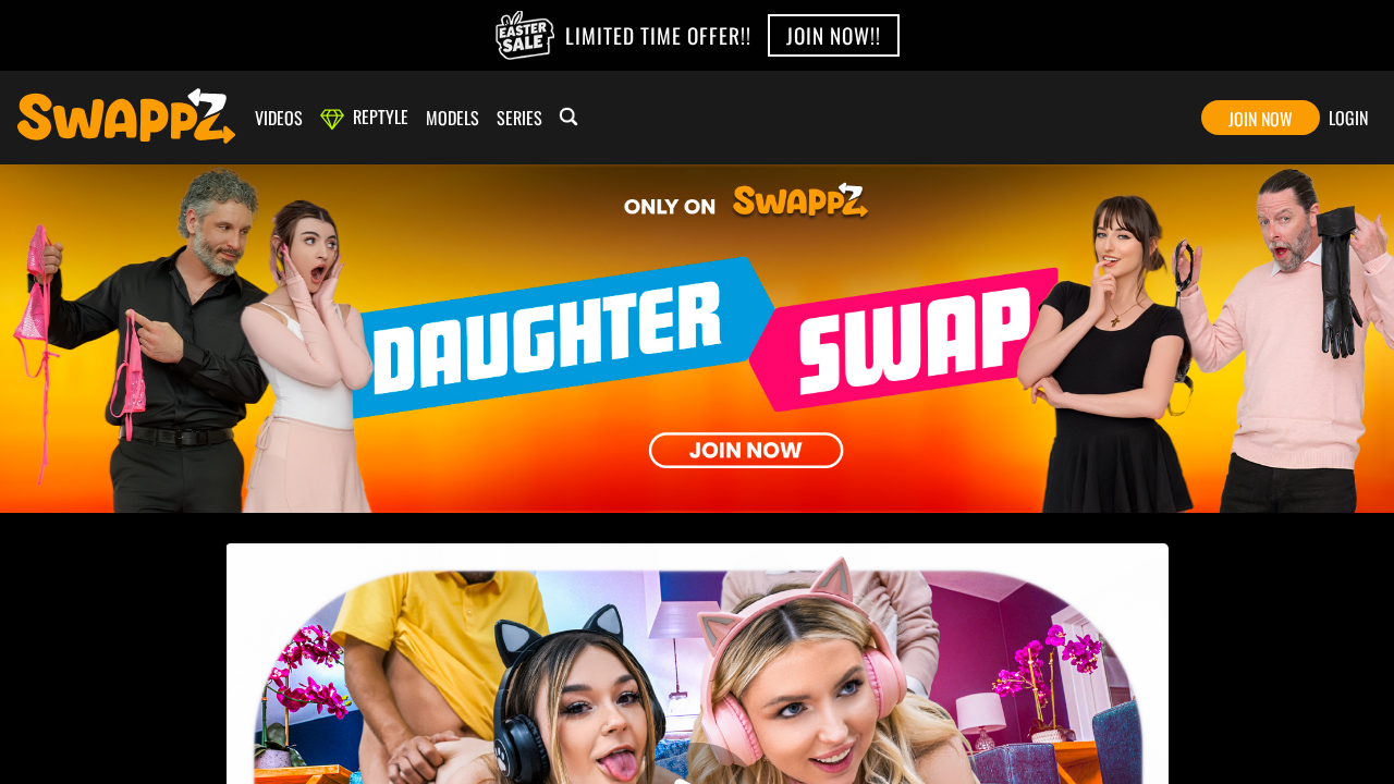 Daughter Swap screenshot