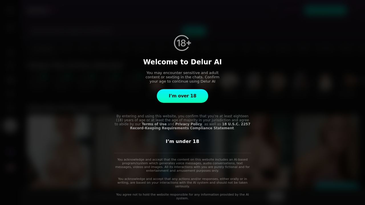 Delur AI screenshot