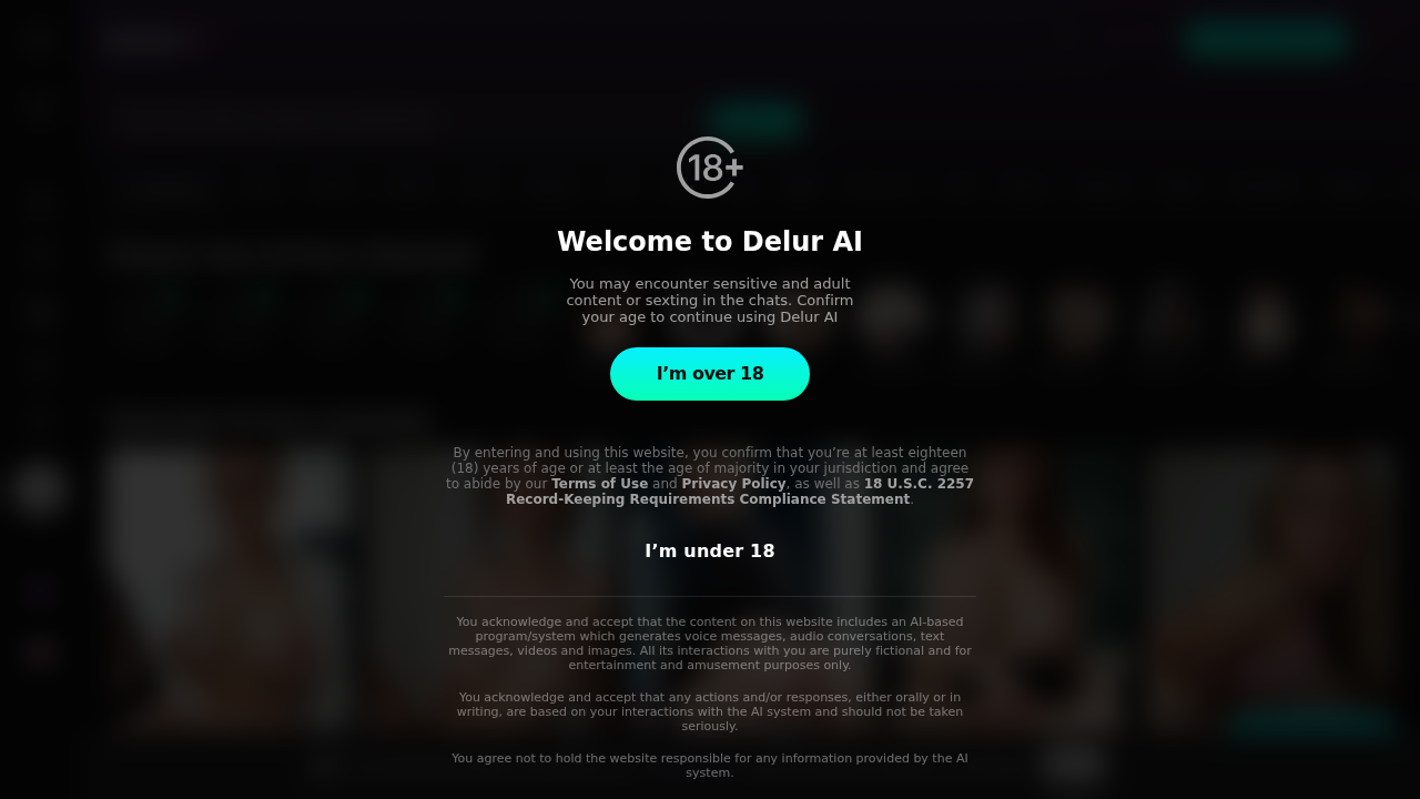 Delur AI screenshot