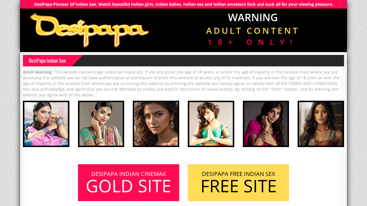 DesiPapa screenshot