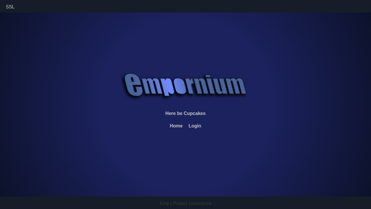 Empornium screenshot