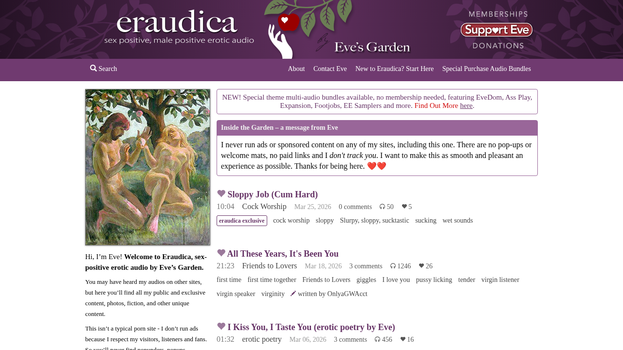 Eraudica screenshot