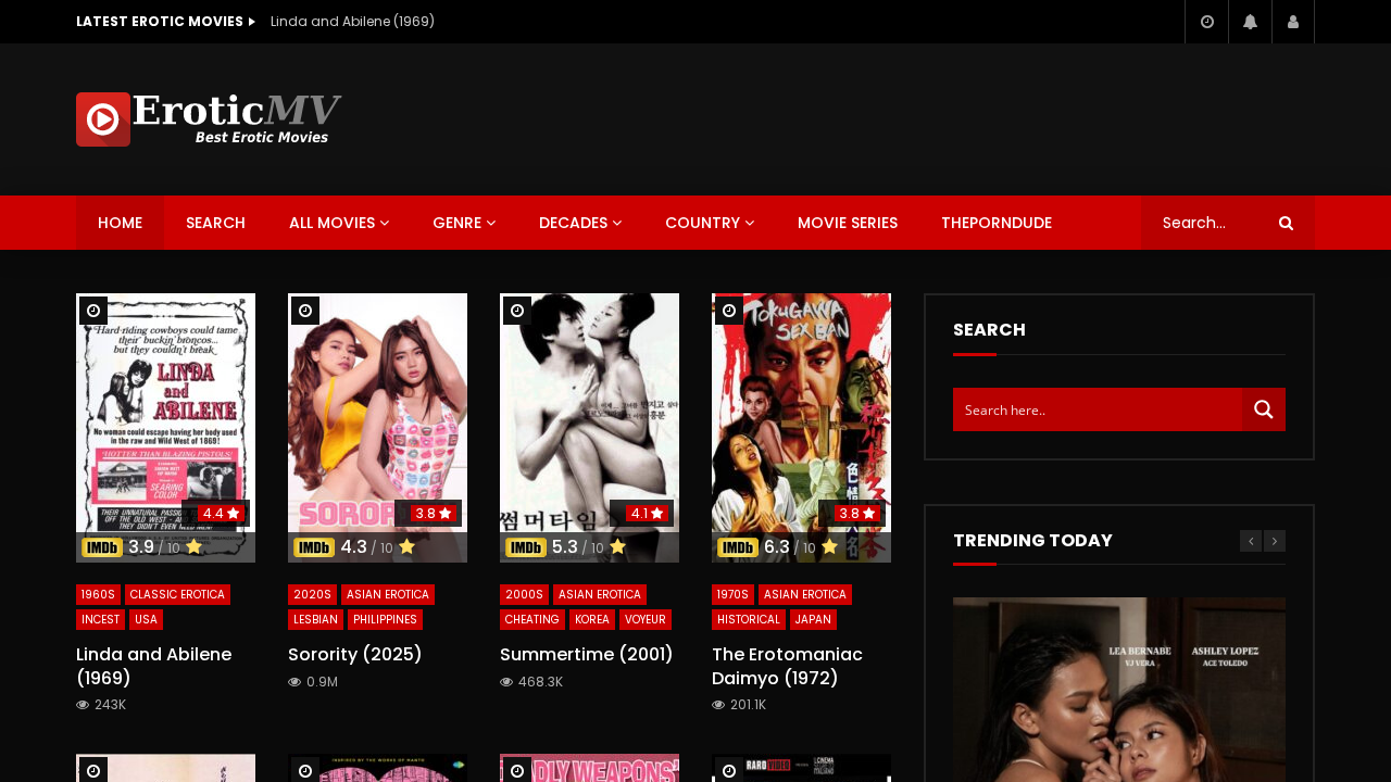 EroticMV screenshot