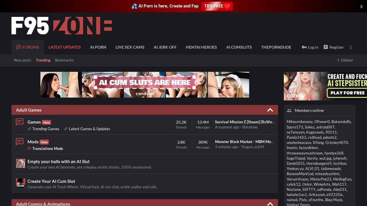 F95zone screenshot