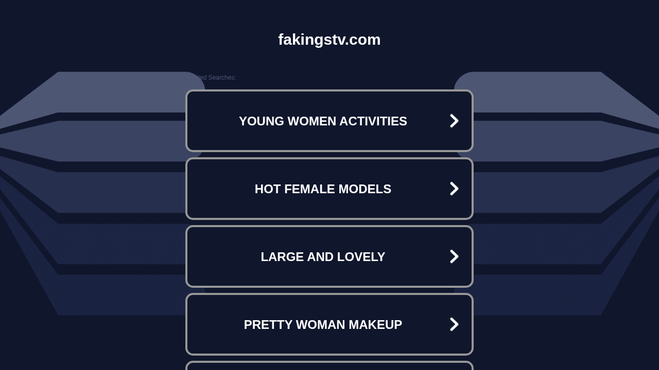 FAkings TV screenshot