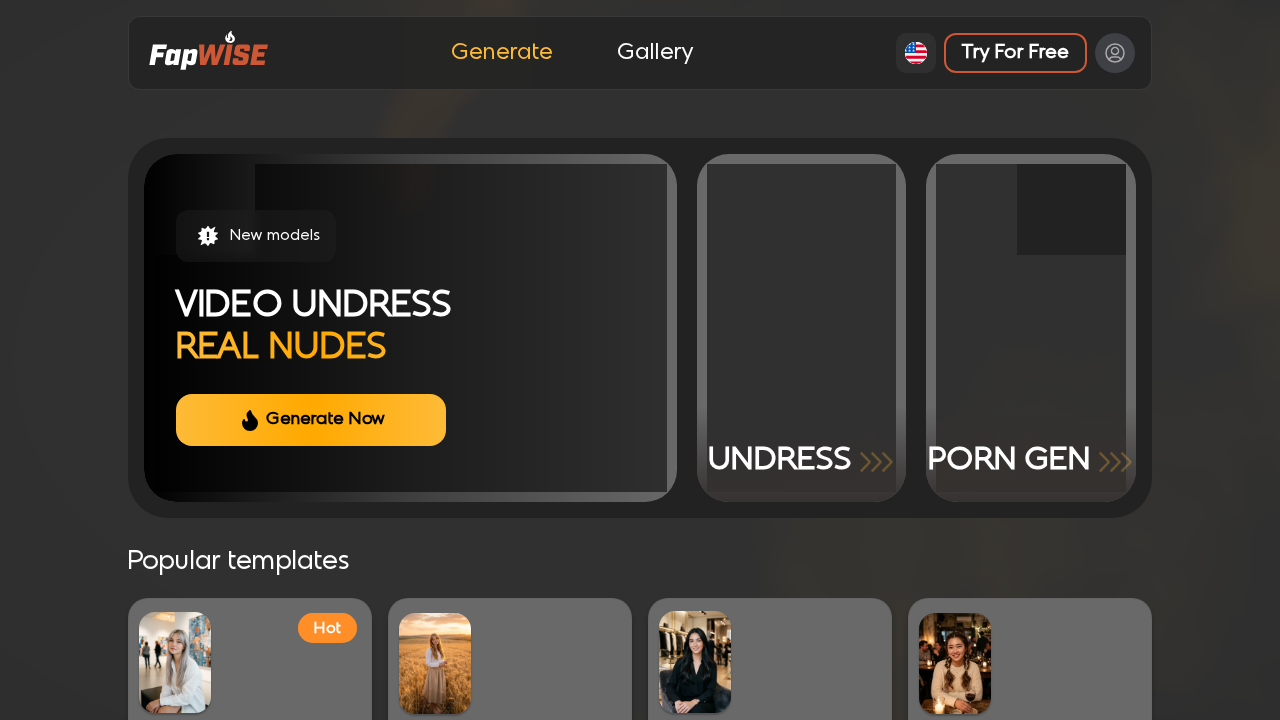 FapWise screenshot