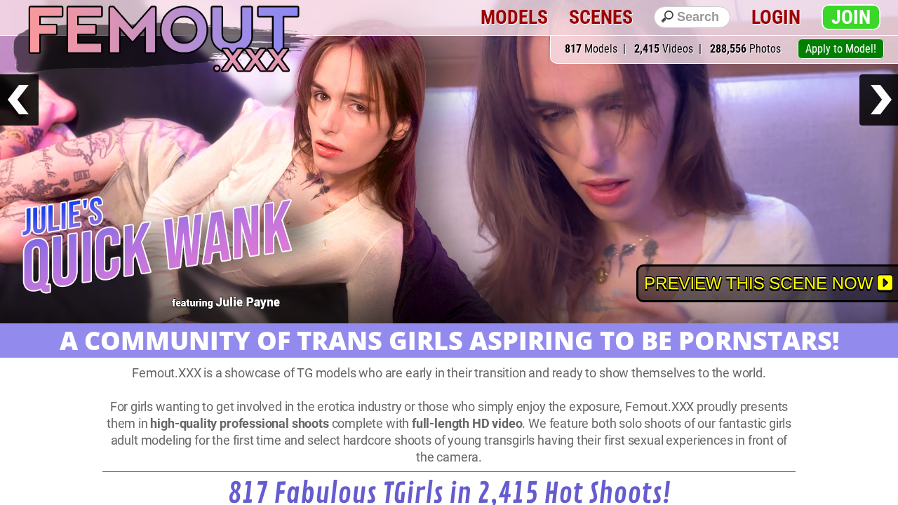 Femout screenshot