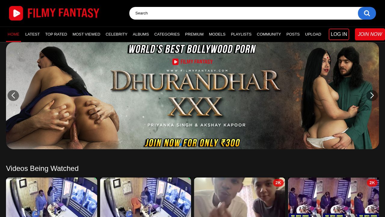 FilmyFantasy screenshot