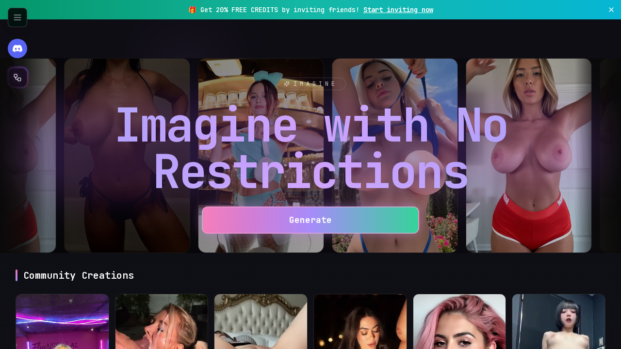 FluxNSFW AI screenshot