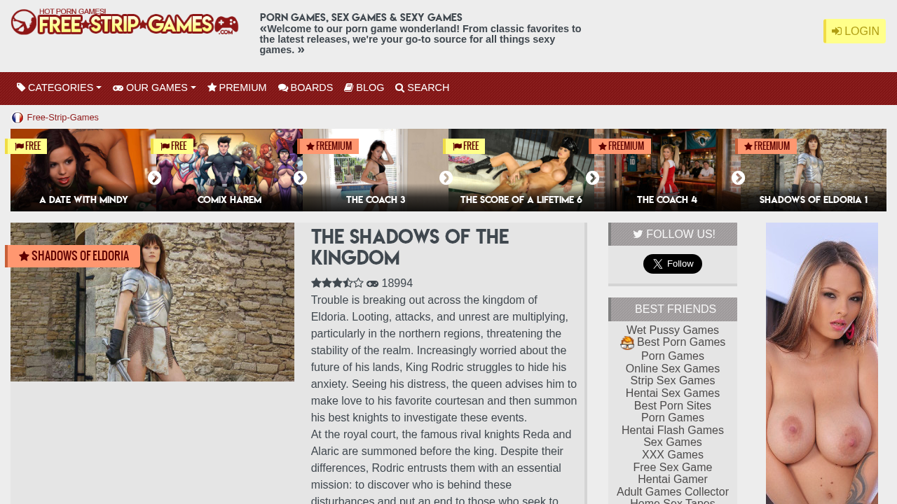 Free Strip Games screenshot
