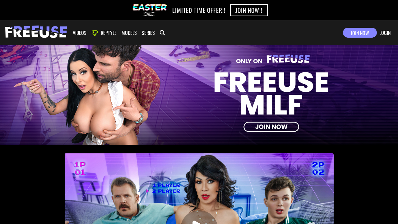 FreeUse Milf screenshot