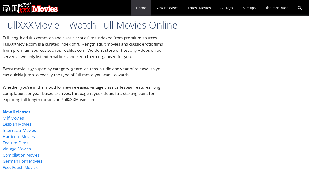 FullXXXMovies screenshot