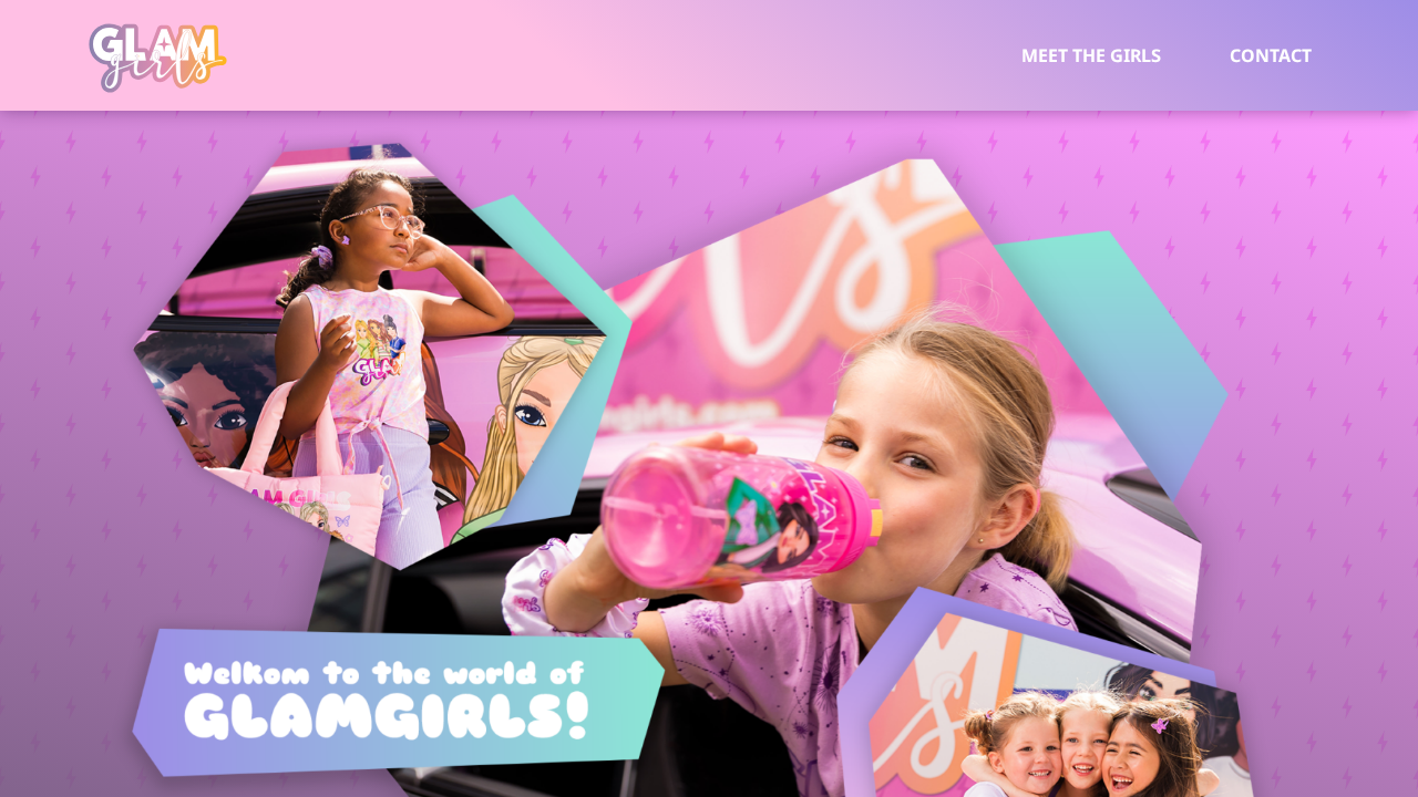 GlamGirls screenshot