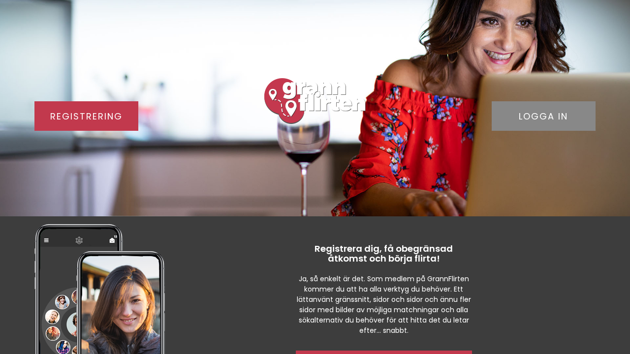 GrannFlirten screenshot