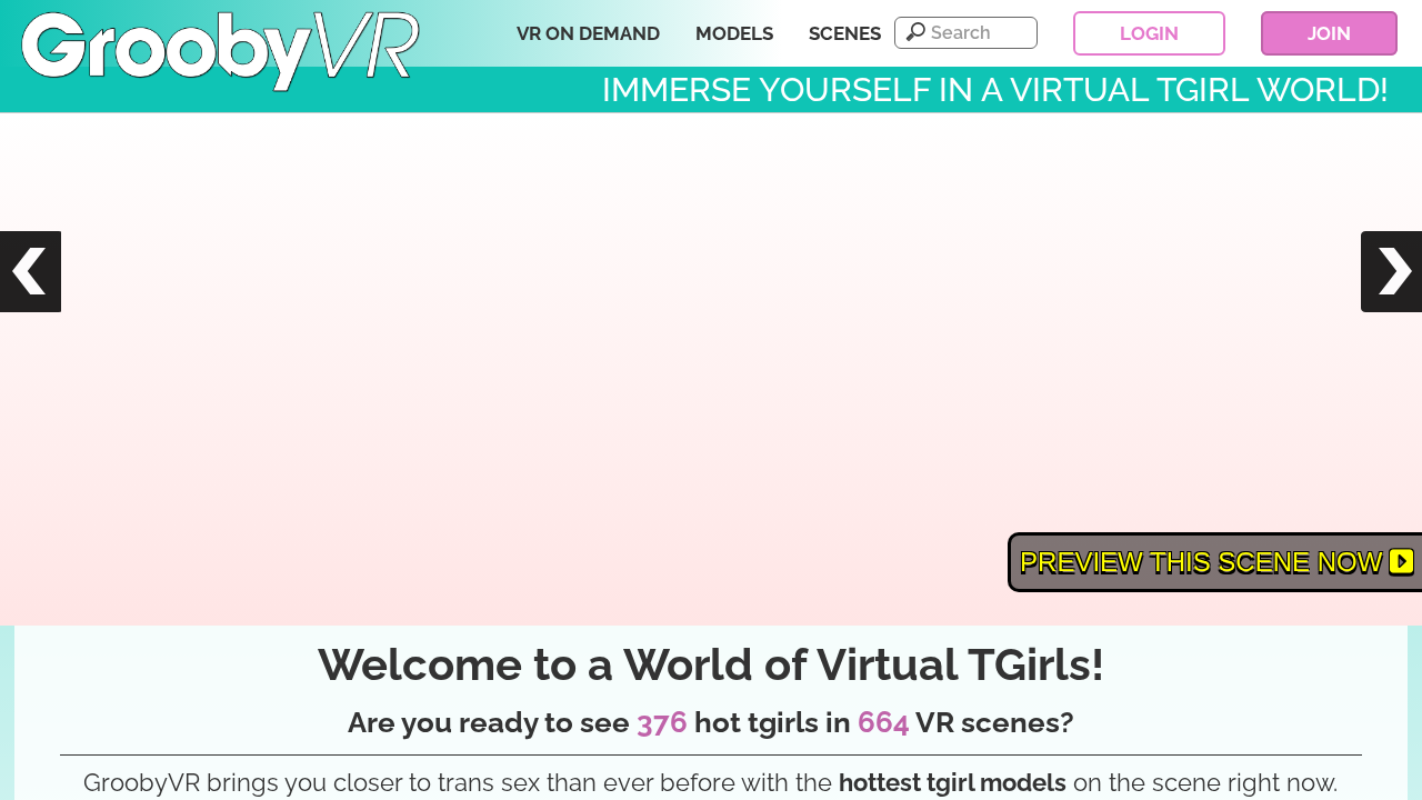 GroobyVR screenshot