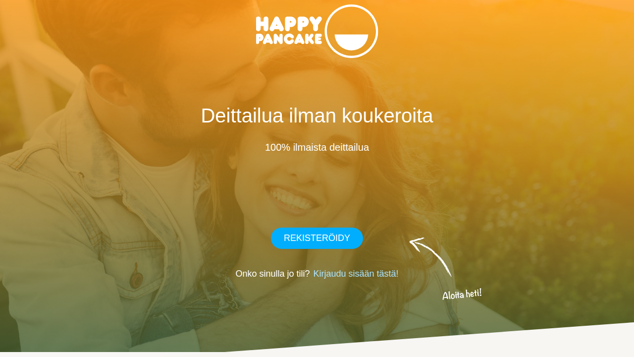 HappyPancake screenshot