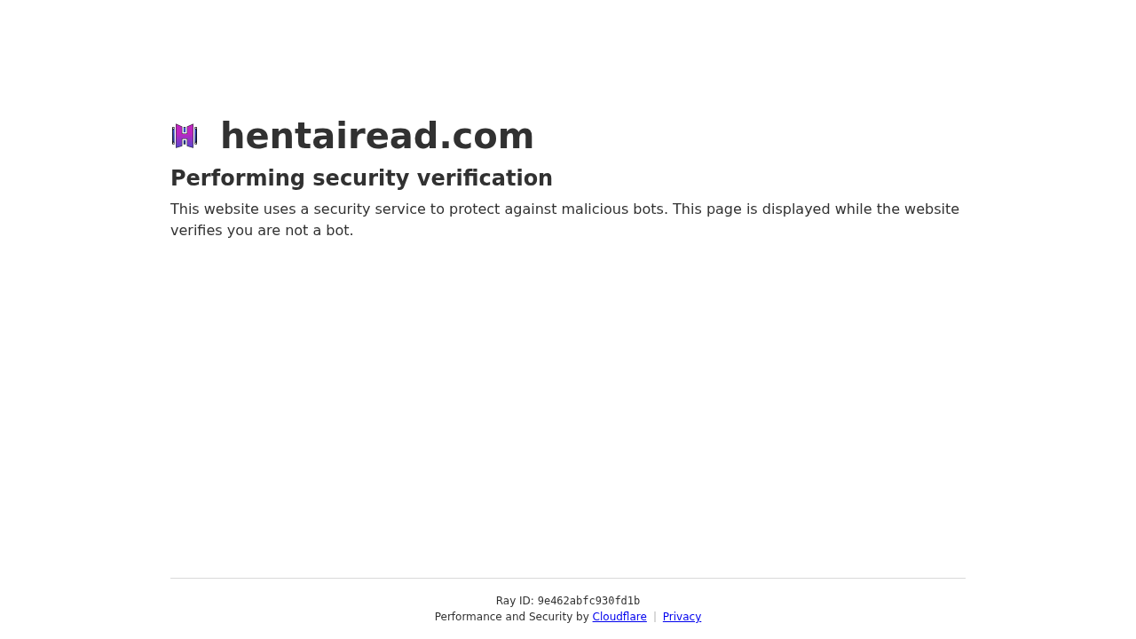 HentaiRead screenshot