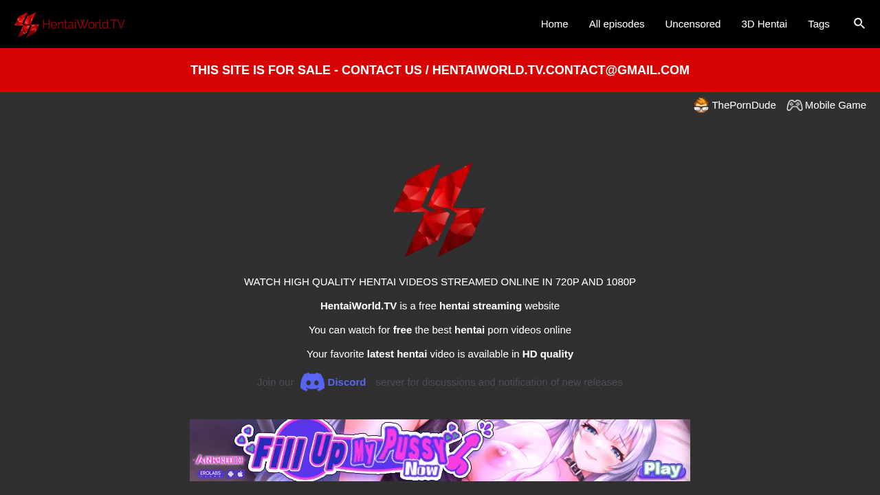 HentaiWorld.tv screenshot
