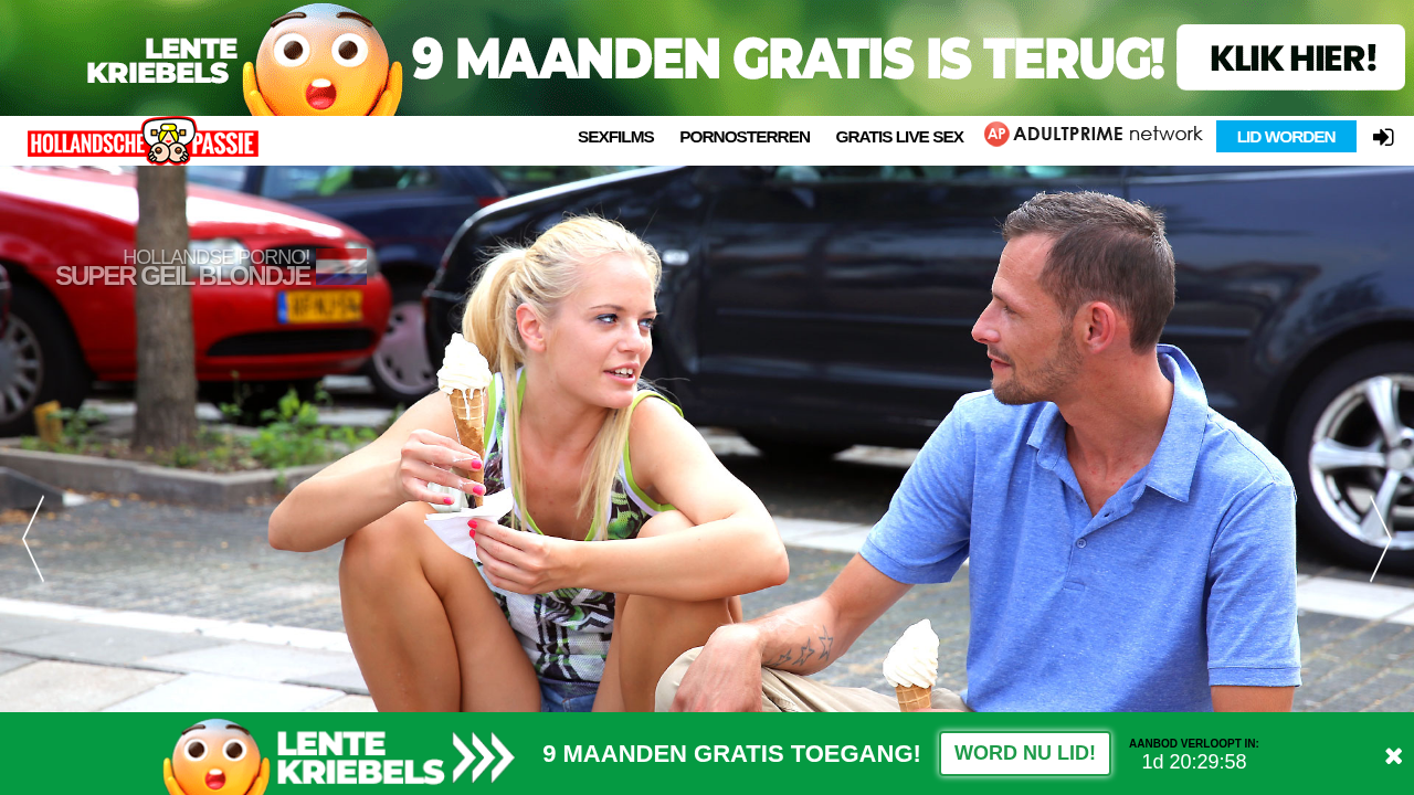 HollandschePassie screenshot