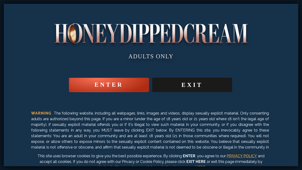 HoneyDippedCream screenshot