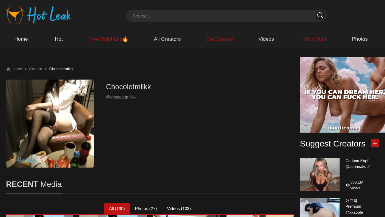 Hot Leak screenshot