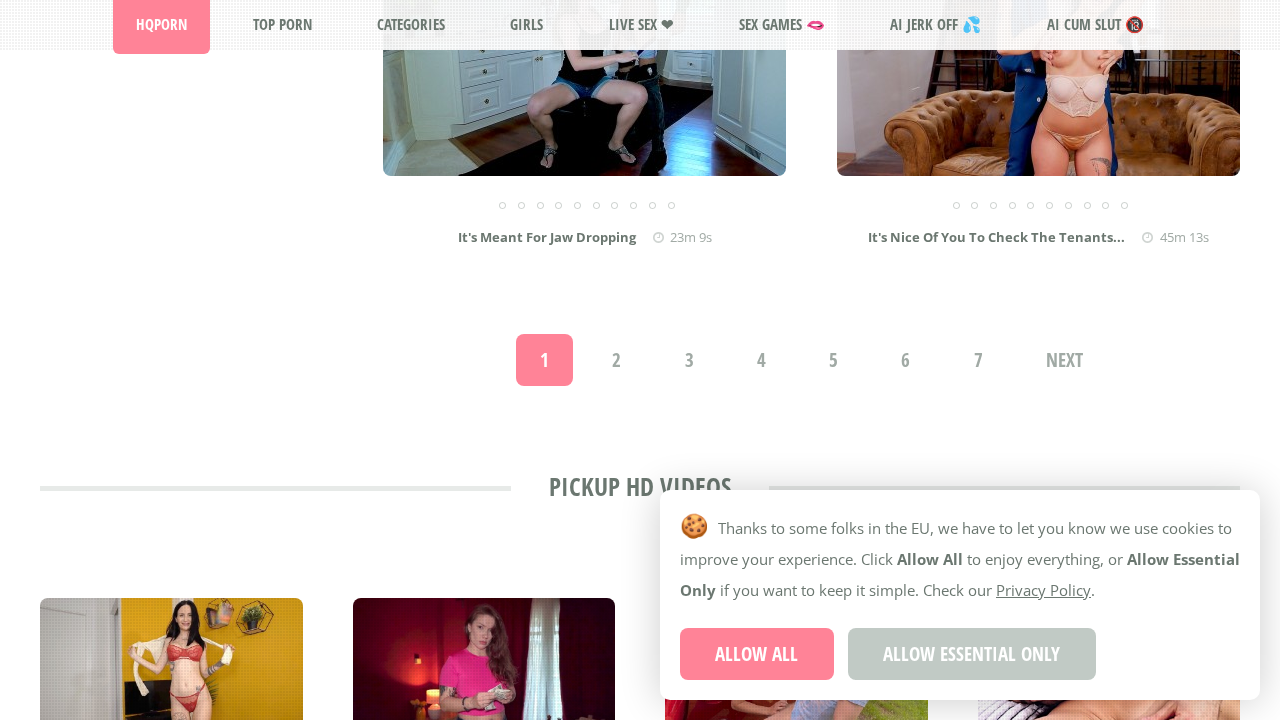 HQporner Anal screenshot