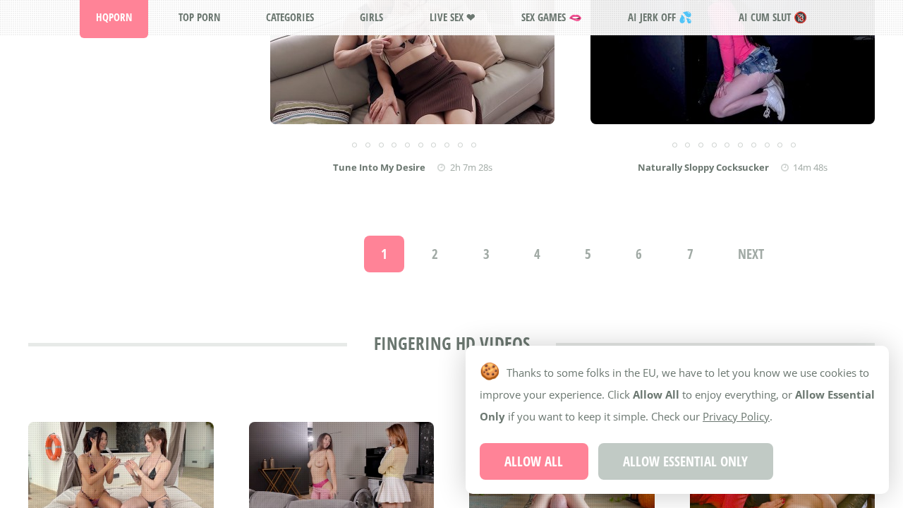 HQporner Blowjob screenshot