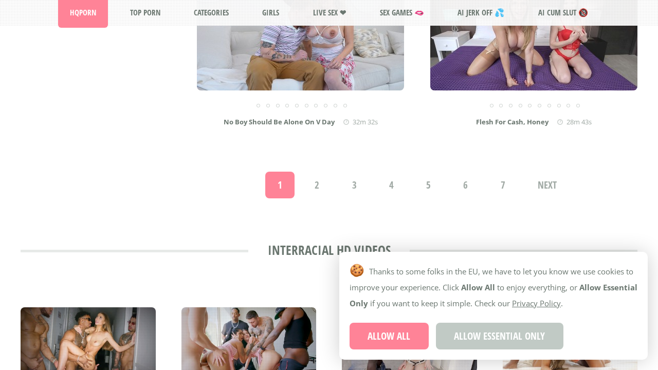 HQporner MILF screenshot