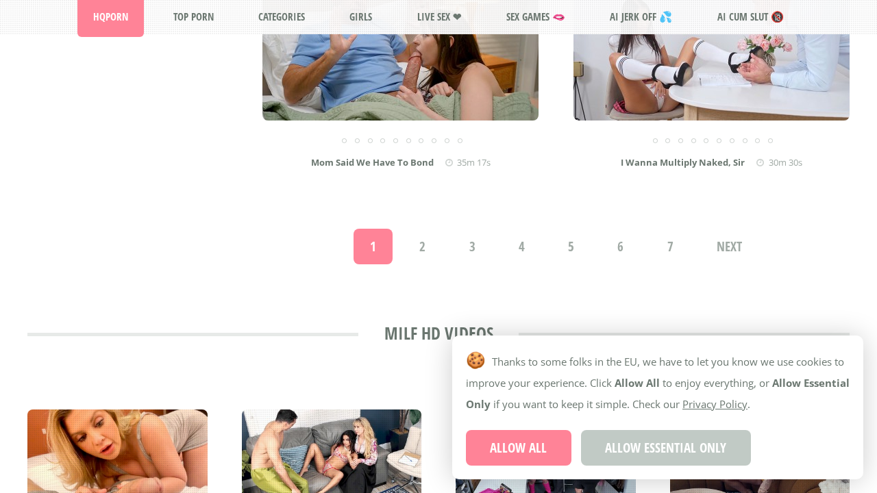 HQporner Teen screenshot