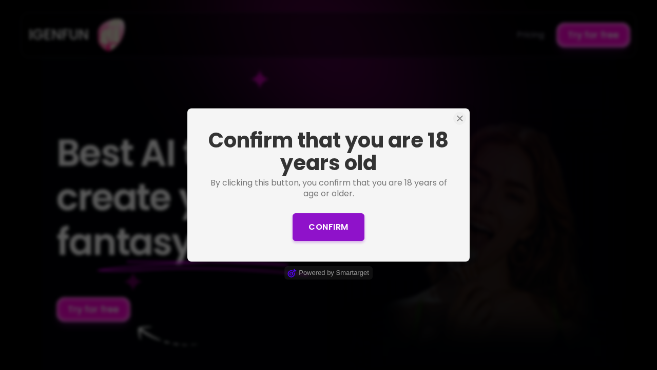 Igenfun screenshot