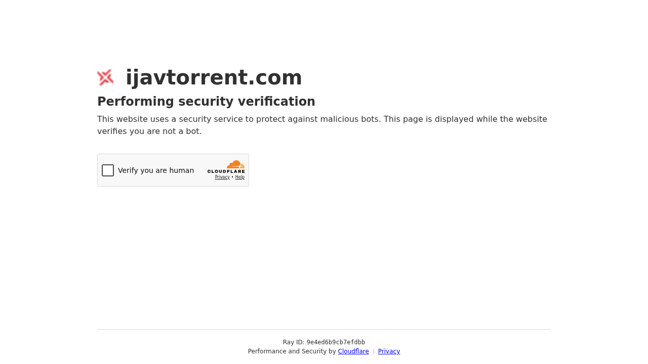 iJavTorrent screenshot