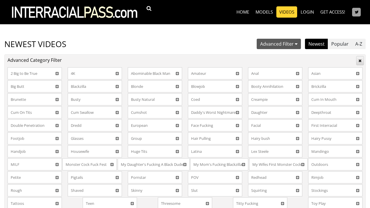 InterracialPass screenshot