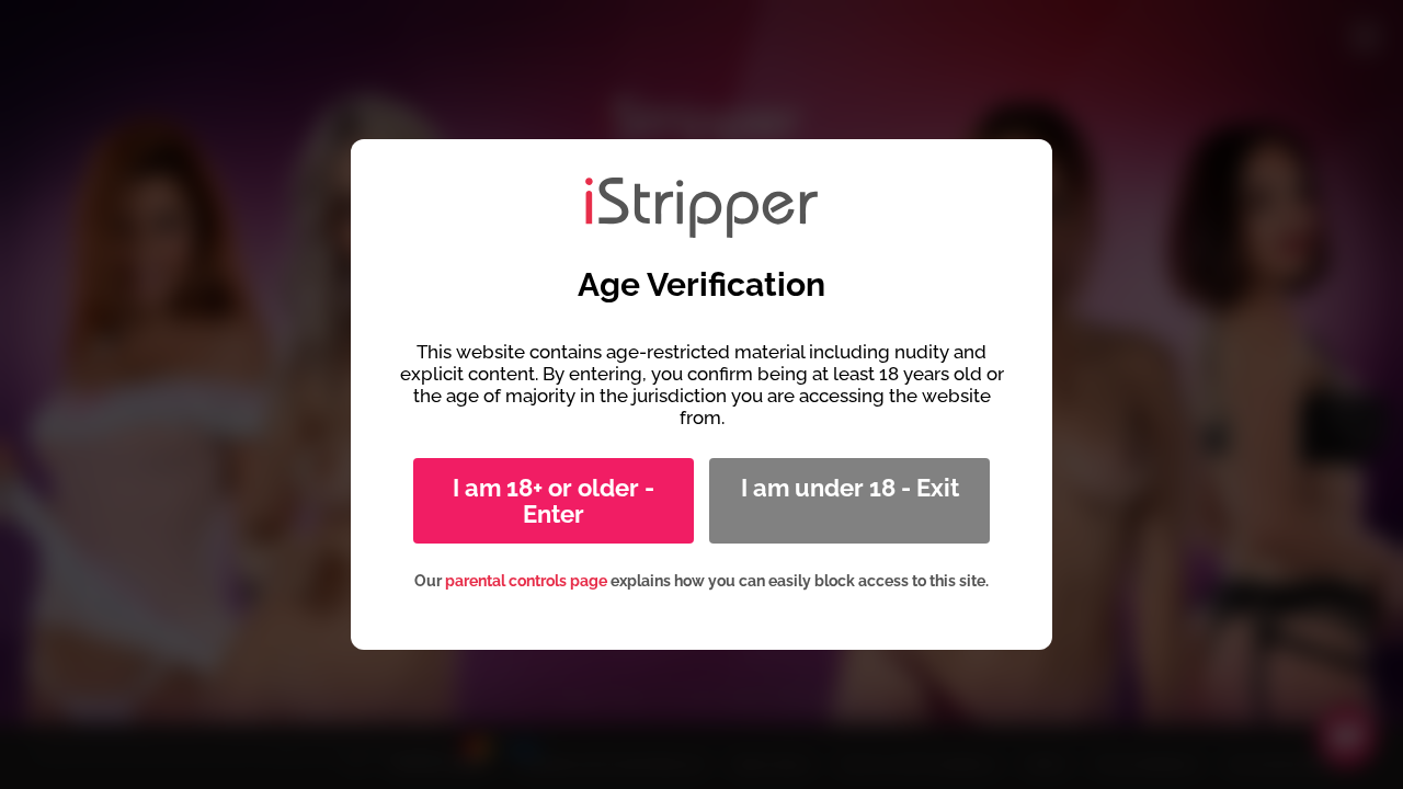 iStripper screenshot