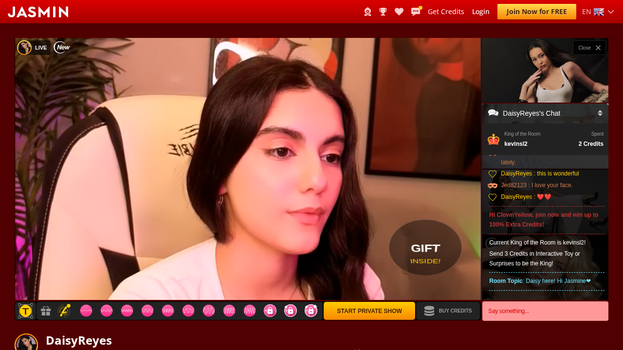 Jasmin screenshot