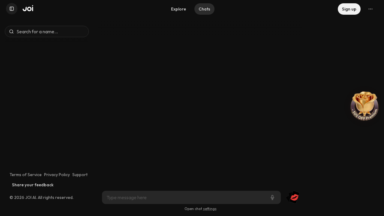 Joi AI screenshot