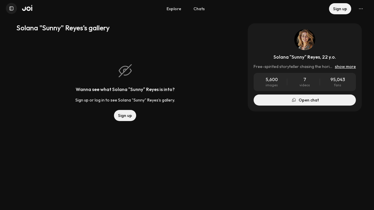 Joi AI screenshot