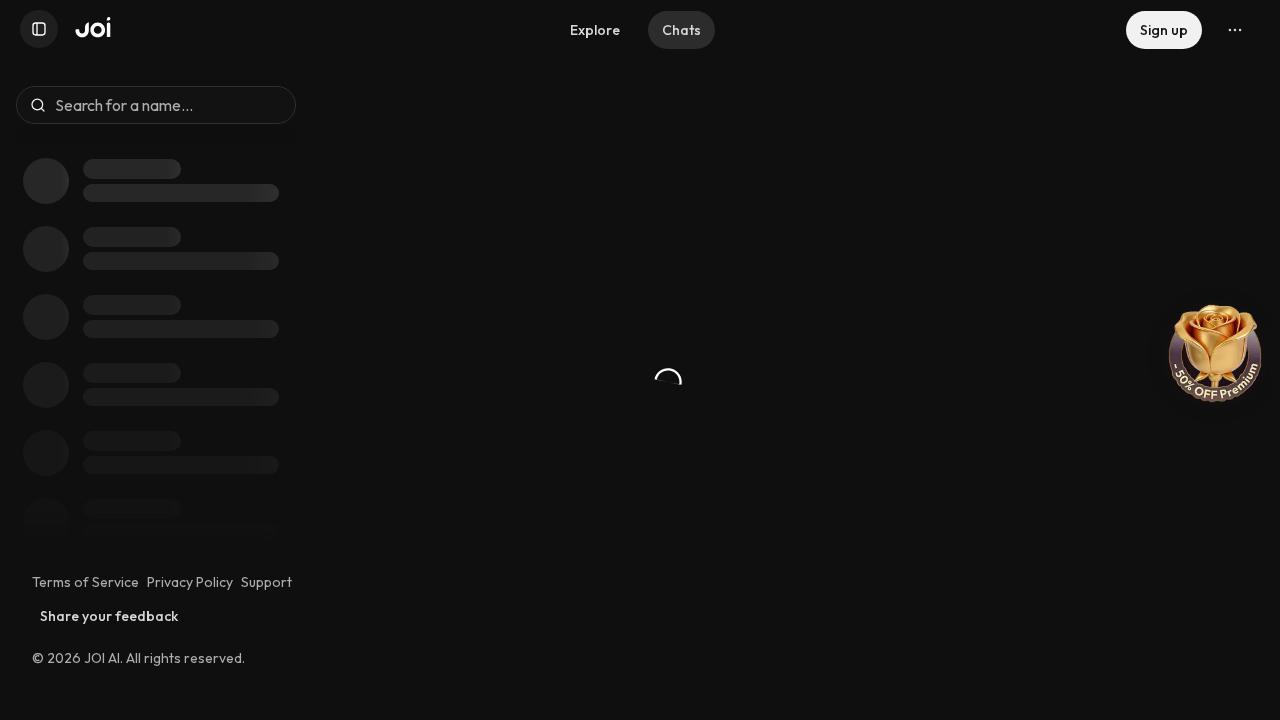 Joi AI screenshot